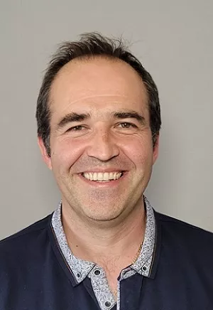 André DIVERRES Responsable de secteur Pierre Morançais Immobilier